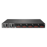 Aruba 8320 Gestionado L3 Ninguno 1u Negro