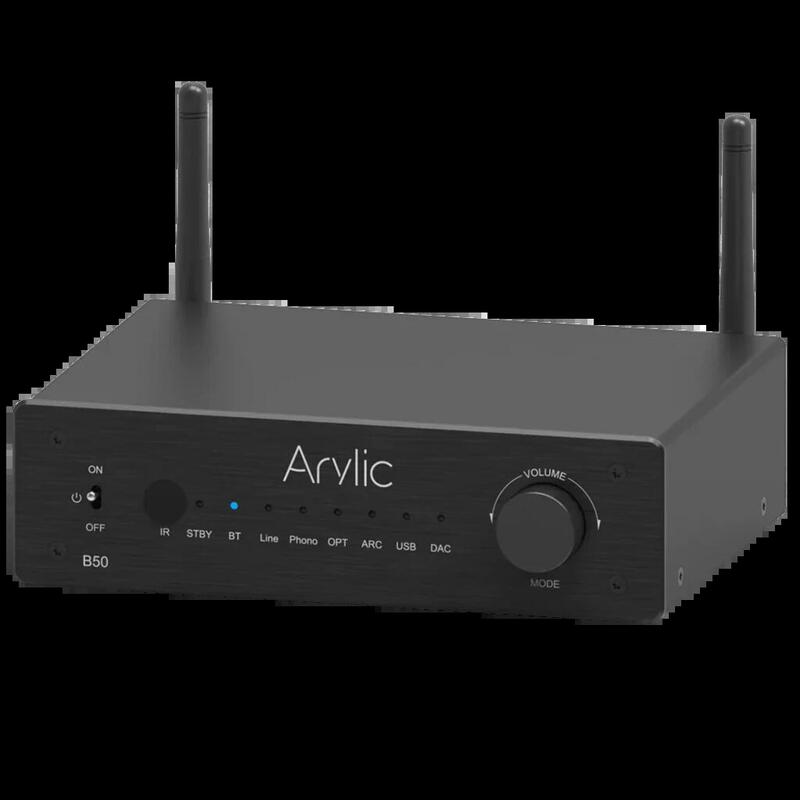 Arylic B50 Black