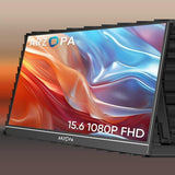 Arzopa A1 15.6 Fhd Ips Mini Hdmi - Monitor Portátil
