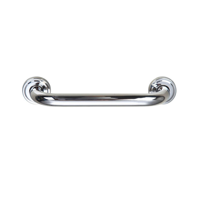 Asa De Baño Cromada 25cm (Envasada)