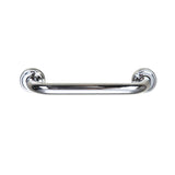 Asa De Baño Cromada 25cm (Envasada)