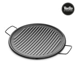 Asador Grill Esmaltado Asas Ø46cm. Vaello