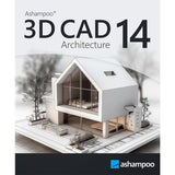 Ashampoo 3d Cad Architecture 14 (1 Pc - Perpetual) Esd