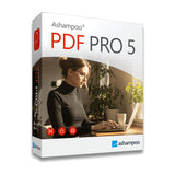 Ashampoo Pdf Pro 5 (1 Pc - Licencia Perpetua) Esd - Licencia Electrónica