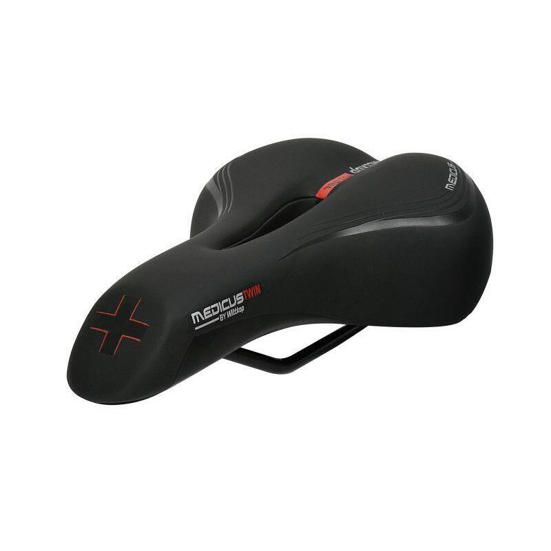 Asiento De Bicicleta Wittkop Medicus Twin 1.0
