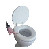 Asiento Inodoro Blando Con Solapa