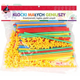 Askato Straw Blocks 200  Pcs.
