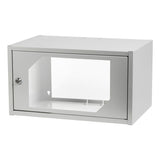 Digitus Cl-19 06u Armario Rack 6u Bastidor De Pared Gris Claro