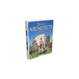 Asmodee 7 Wonders Architects - Medallas, Expansión Del Juego De Mesa Rpod0040