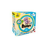 Asmodee Dobble Impermeable, Juego De Cartas Zygd0026