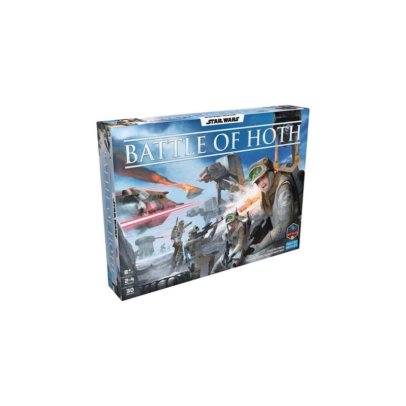 Asmodee Star Wars: Battle Of Hoth Dowd0045