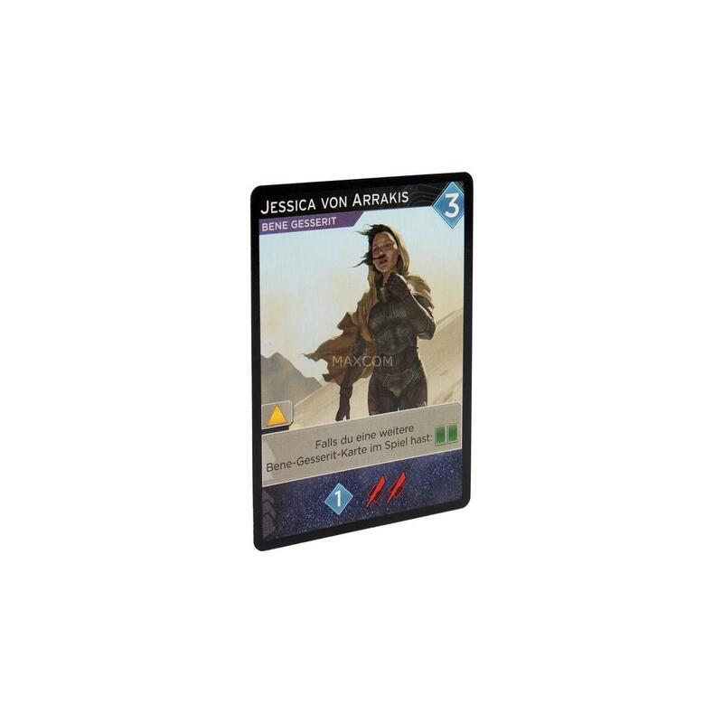 Asmodee Dune: Imperium - Jessica Von Arrakis, Game Game Promocte Prod0224