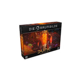 Asmodee Dune: War For Arrakis - El Gremio Espacial, Expansión De Juego De Mesa Cmnd0503