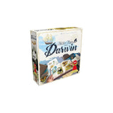 Asmodee En Los Caminos De Darwin, Juego De Mesa Gigd0012