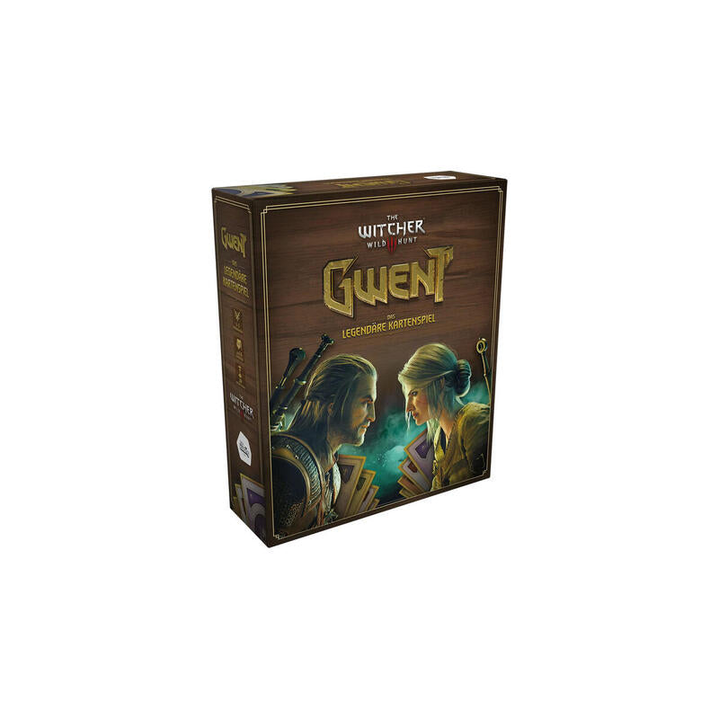 Asmodee Gwent: Das Legendäre Kartenspiel Nlgd0001