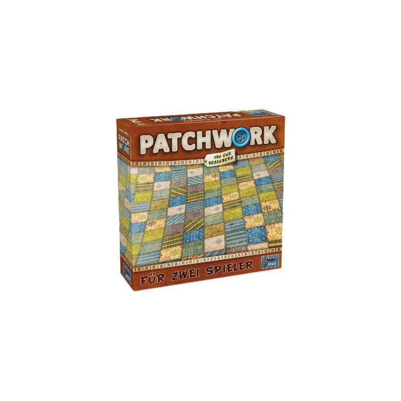 Asmodee Patchwork, Juego De Mesa Lood0008