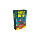 Asmodee Power Hungry Pets, Juego De Cartas Exkd0038