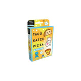Asmodee Taco Cat Pizza Junior, Juego De Cartas Blod0109