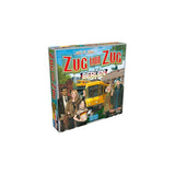 Asmodee Zug Acerca De Train: Berlín, Juego De Mesa Dowd0033