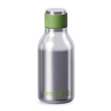 Asobu - Urban - Recycelte Botella De Acero Inoxidable Plateado