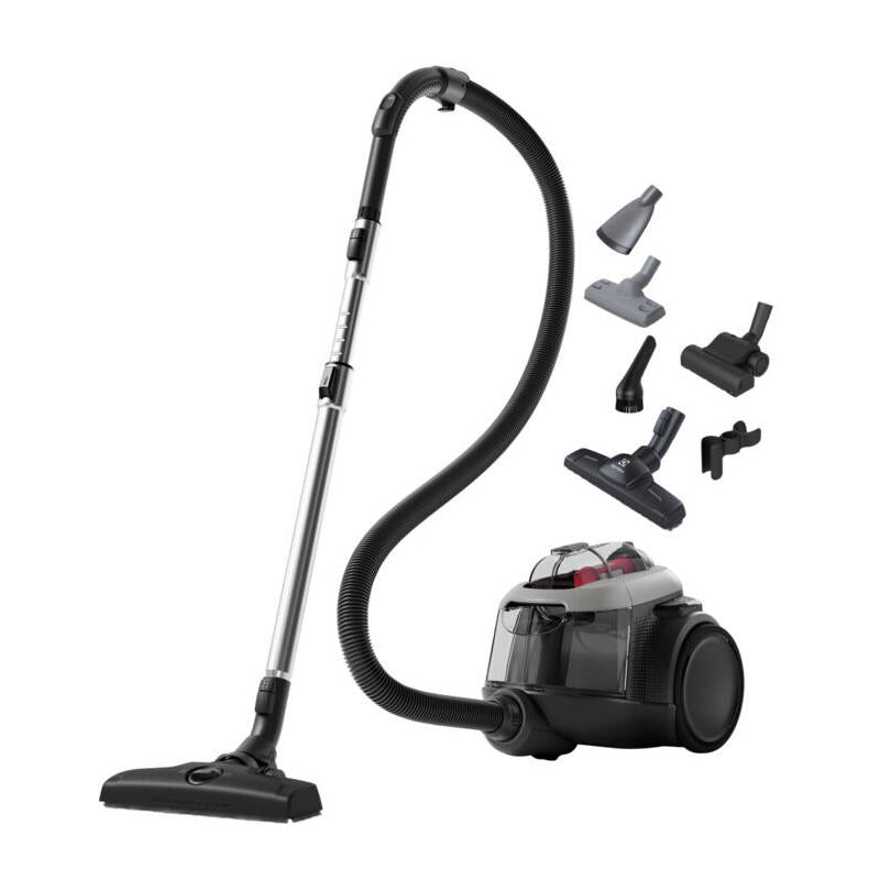 Aspirador Electrolux El61a4ug Gris