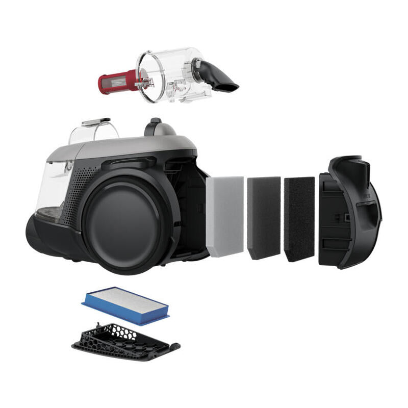 Aspirador Electrolux El61a4ug Gris