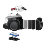 Aspirador Electrolux El61a4ug Gris