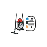 Aspirador En Seco Y Húmedo Einhell Tc-Vc 1820 Sa (Rojo/Plata) 2342425