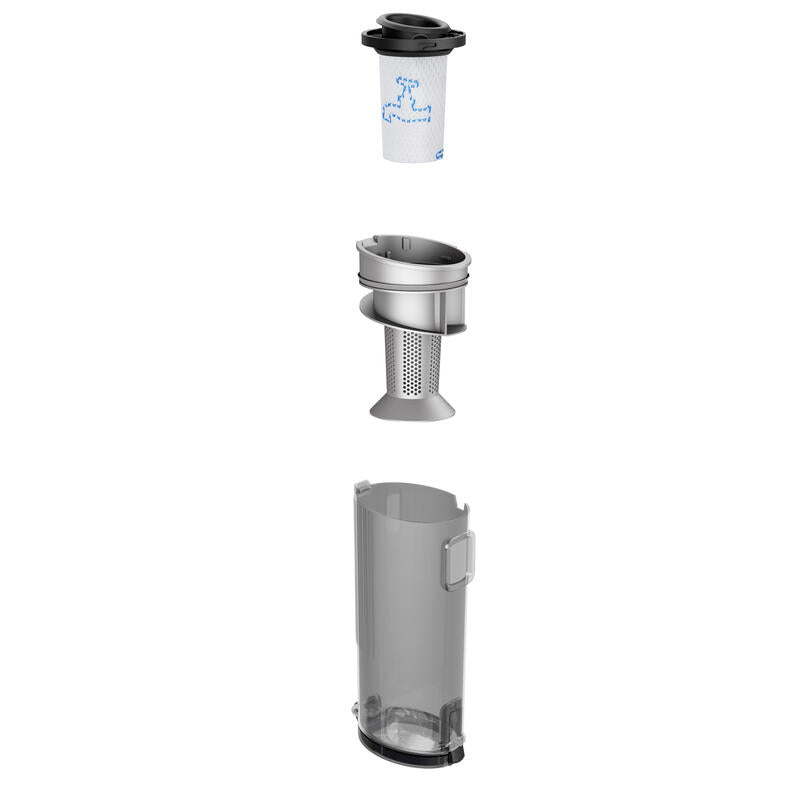 Aspirador Escoba Con Batería Rowenta X-Nano Rh1129 Autonomía 40 Min