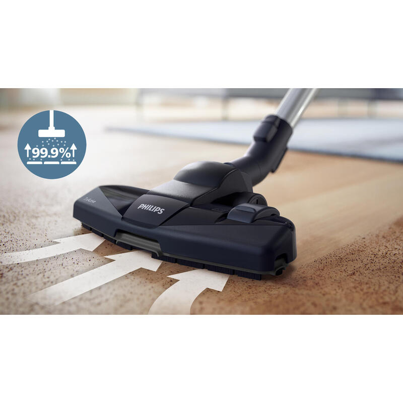 Aspirador  Philips 3000 Series Sin Bolsa Powerpro Compact Fc9330/09