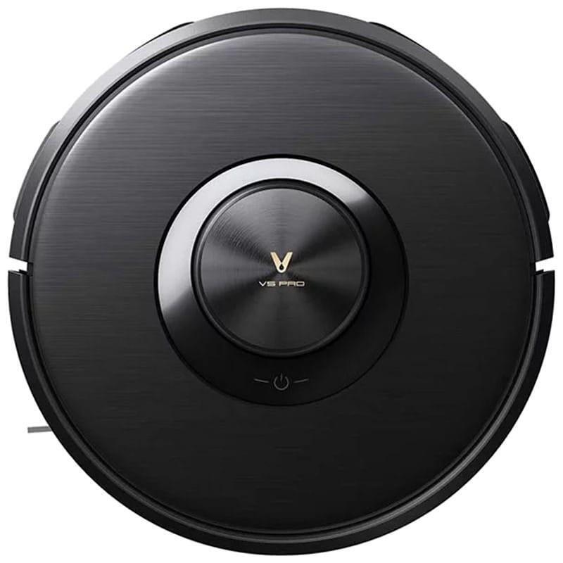 Aspirador Robot Viomi V5 Pro Negro