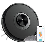 Aspirador Robot Viomi V5 Pro Negro