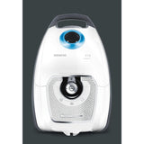 Aspirador Siemens Vsz7442s, 650 W Cilíndrica Secar Bolsa Para El Polvo