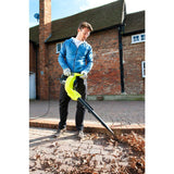 Aspirador Soplador Triturador Ryobi Rbv3000cesv 3000w Aspiración 16 M³ Min Trituración 16:1