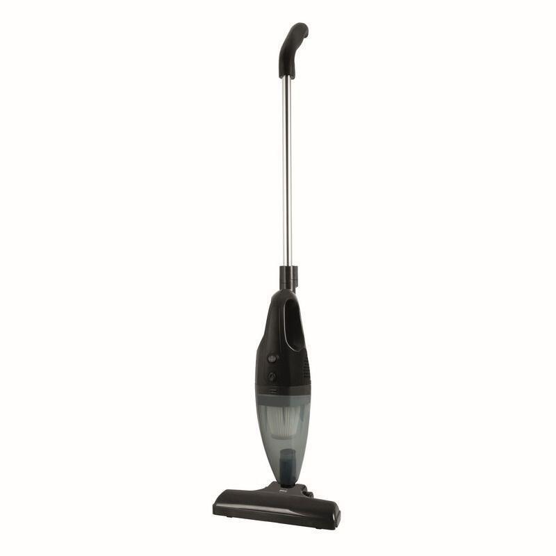 Aspirador Vertical Oc600 Eldom  2en1 Twinn, Inalámbrico, Sin Bolsa, Hepa