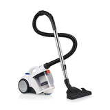 Aspiradora Ciclónica Tristar Sz-4116, Sin Bolsa, Diseño Compacto, Volumen 2 L, Blanca.