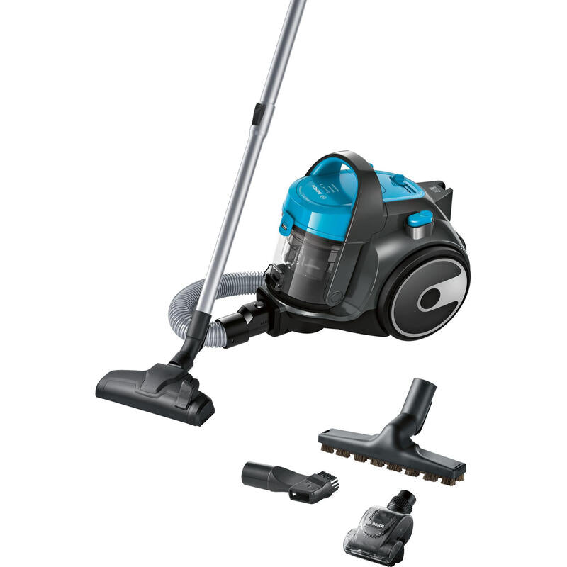 Aspiradora Cilíndrica  Bosch Serie 2 Bgs05x240  L  Secar 700 W Sin Bolsa