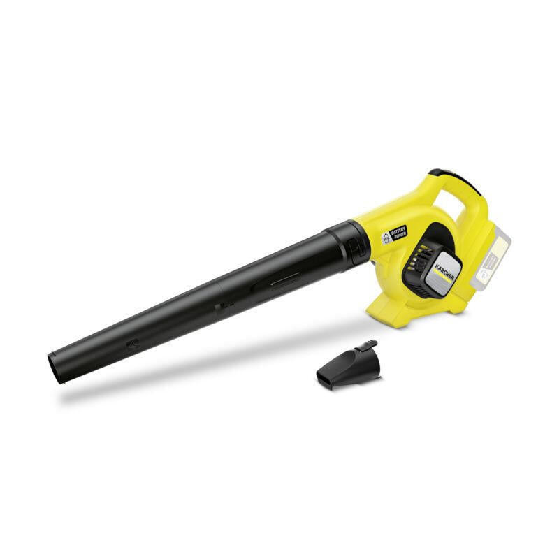 Aspiradora De Hojas Kärcher Lbl 4  250 Kmh Negro, Amarillo 36 V