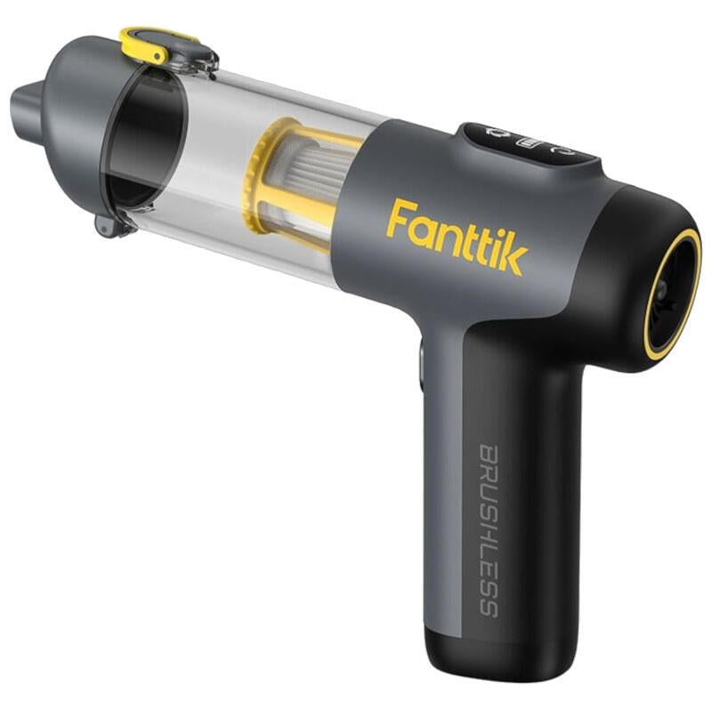 Fanttik Slim V9 Mix - Aspiradora De Mano Inalámbrica