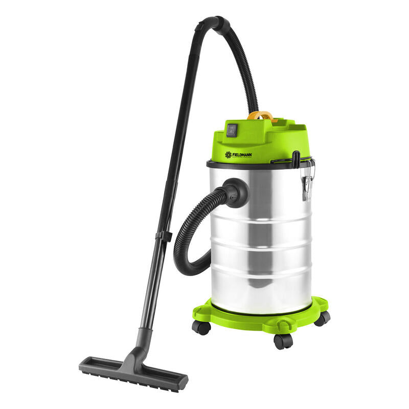 Aspiradora Fieldmann Fdu 2003-E  30 L De Tambor Seca Y Húmeda 1400 W