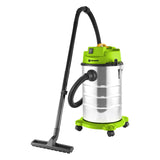 Aspiradora Fieldmann Fdu 2003-E  30 L De Tambor Seca Y Húmeda 1400 W