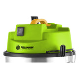 Aspiradora Fieldmann Fdu 2003-E  30 L De Tambor Seca Y Húmeda 1400 W