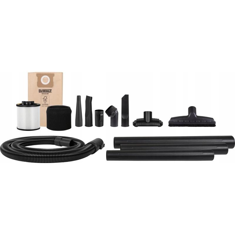 Aspiradora Industrial Dewalt Dxv234p De 34 Litros Y 1080 W Dxv234p