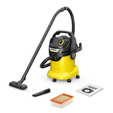 Aspiradora Karcher Kwd 5 V-25/5/22 (Byy) - 1.628-483.0