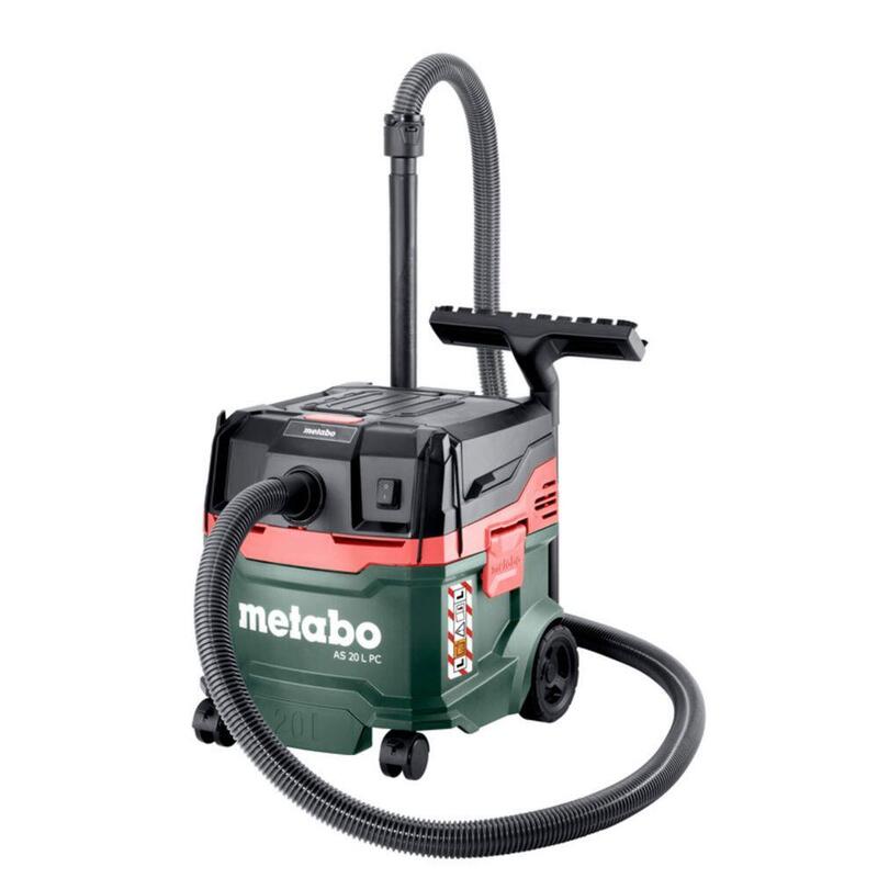 Aspiradora  Metabo As 20 L Pc  Vacuum