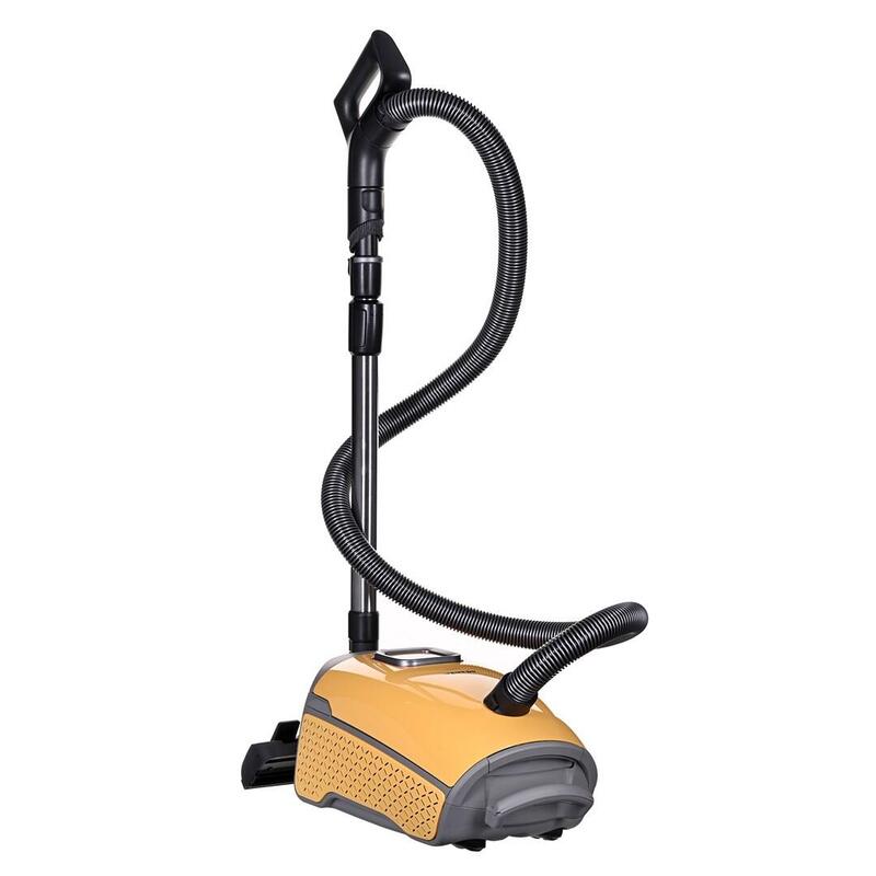 Aspiradora Miele Guard L1 Flex Sunset Yellow