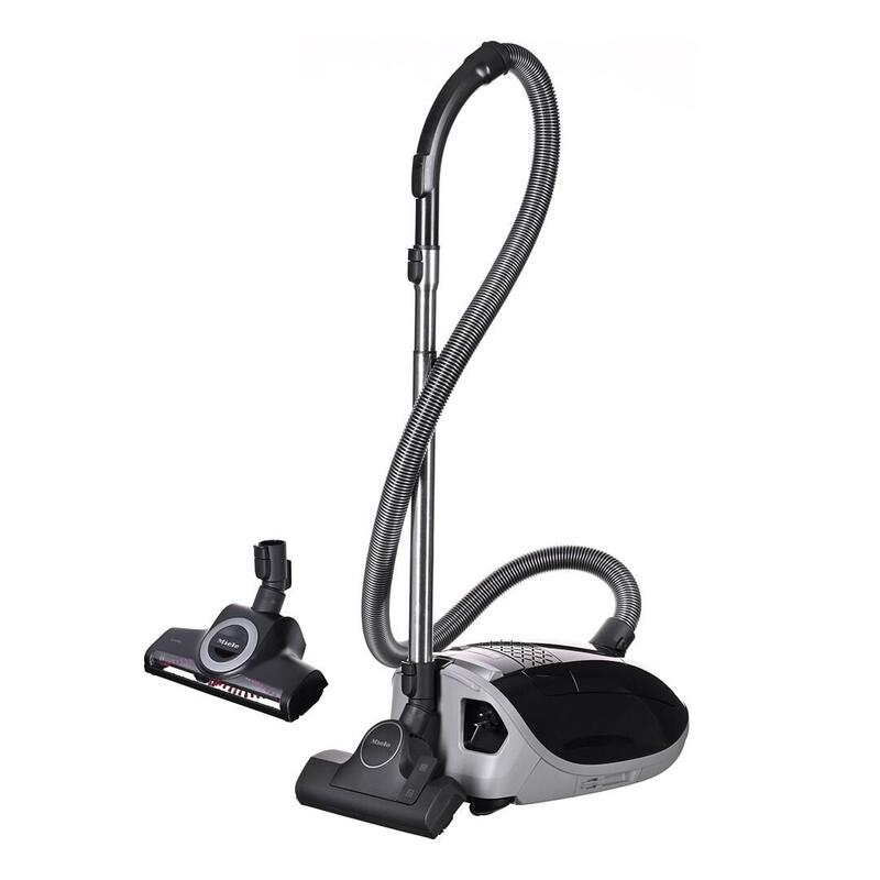 Aspiradora Miele Guard M1 Cat&Dog Obsidian Black