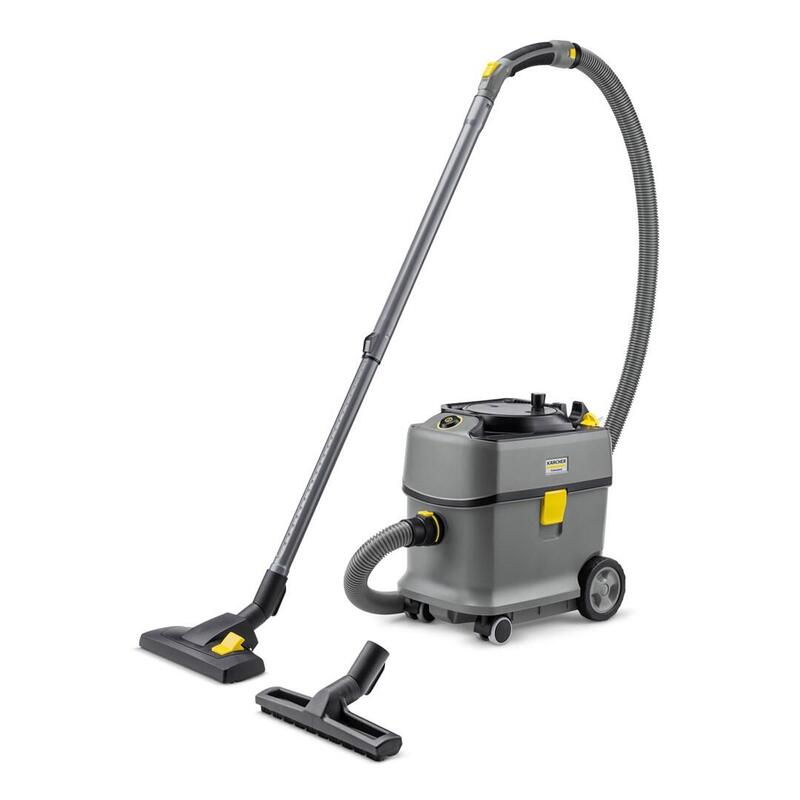Aspiradora Monofuncional Kärcher T 15/1 Hepa 15 L 585 W (1.355-307.0) Antracita