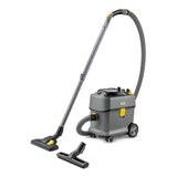 Aspiradora Monofuncional Kärcher T 15/1 Hepa 15 L 585 W (1.355-307.0) Antracita