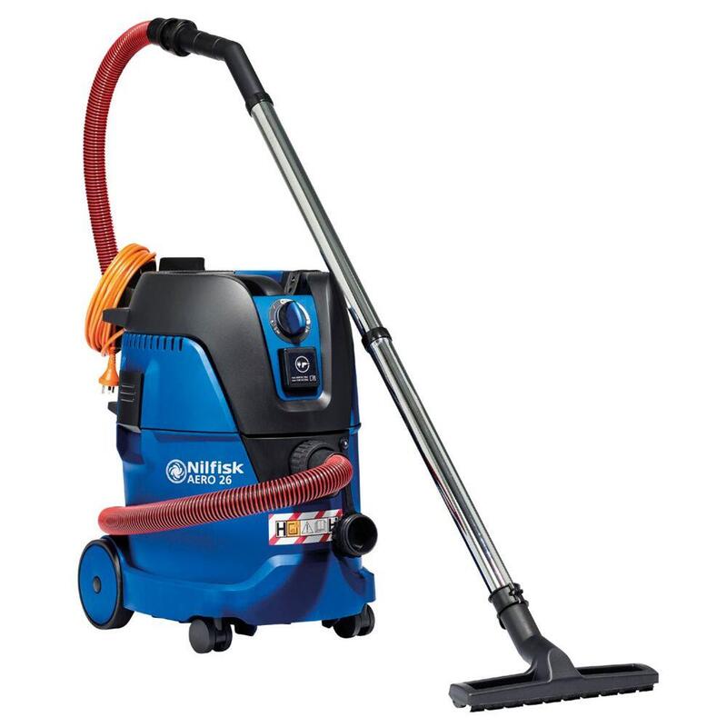 Aspiradora   Nilfisk Aero 26-2h Pc